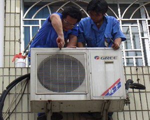 红岗空调维修售后服务中心