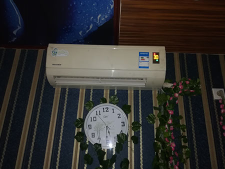 红岗空调维修售后服务中心