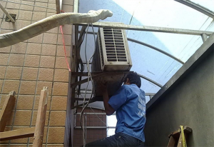 红岗空调维修售后服务中心