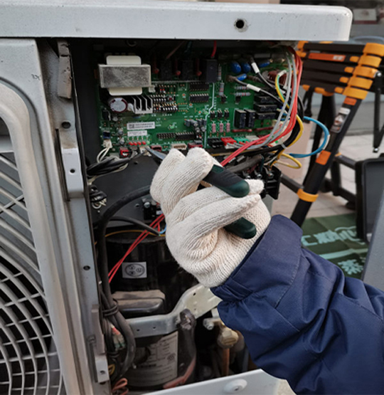  红岗维修空调不制热