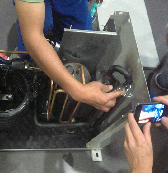 红岗维修空调制冷效果差